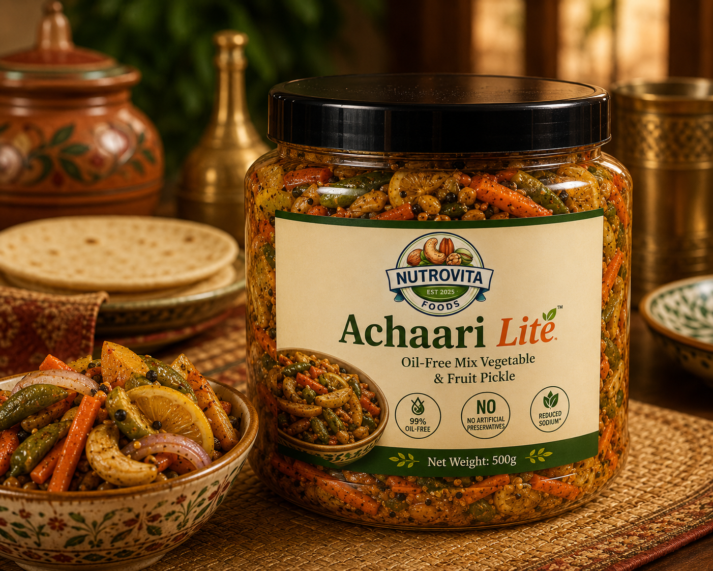 NutRoVita Achaari Lite™