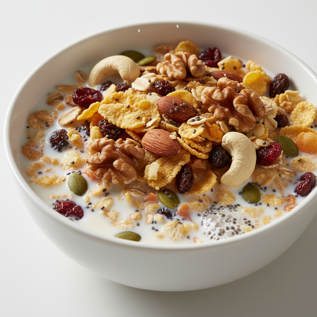 VitalCrunch Nut & Seed Muesli