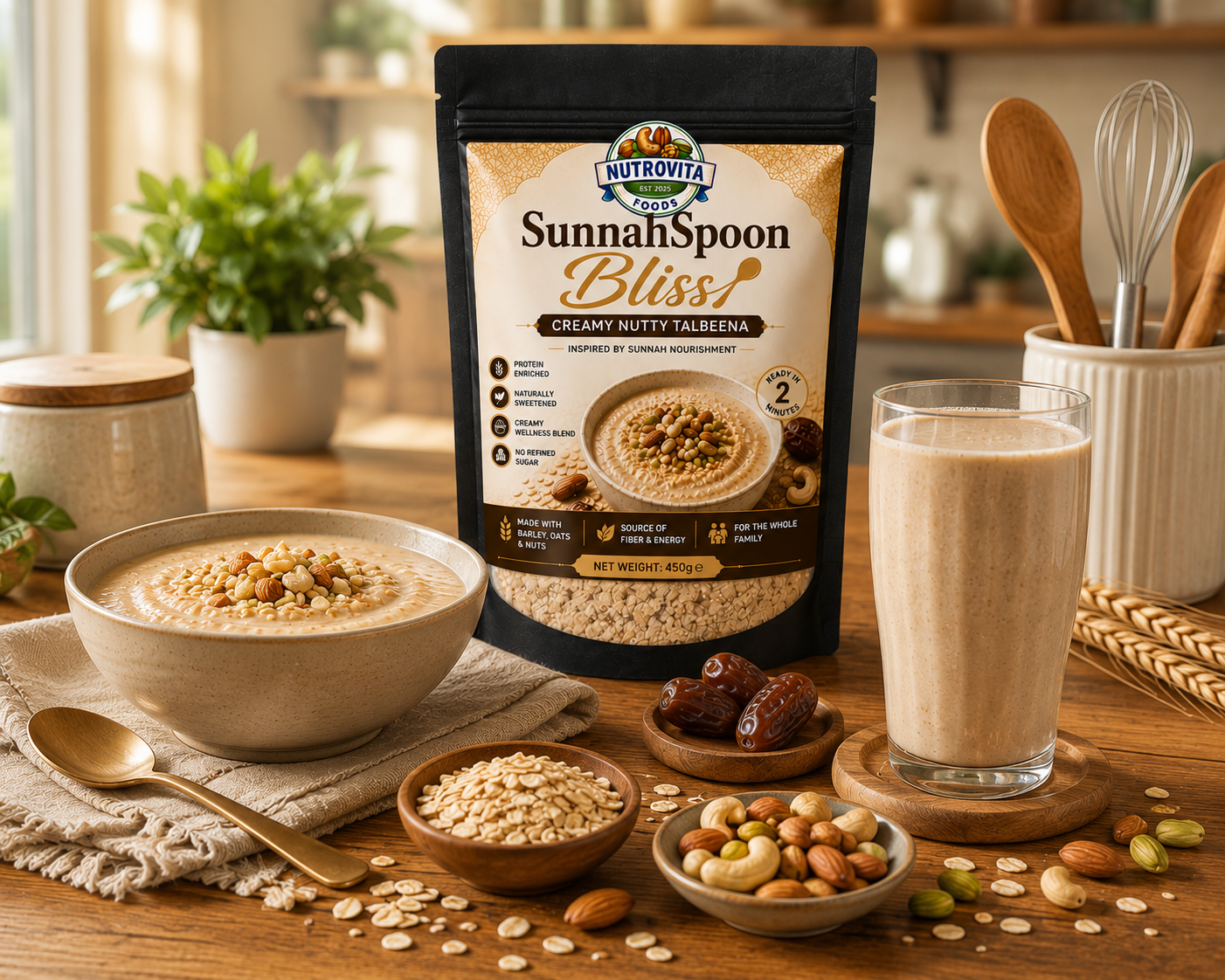 SunnahSpoon Bliss™