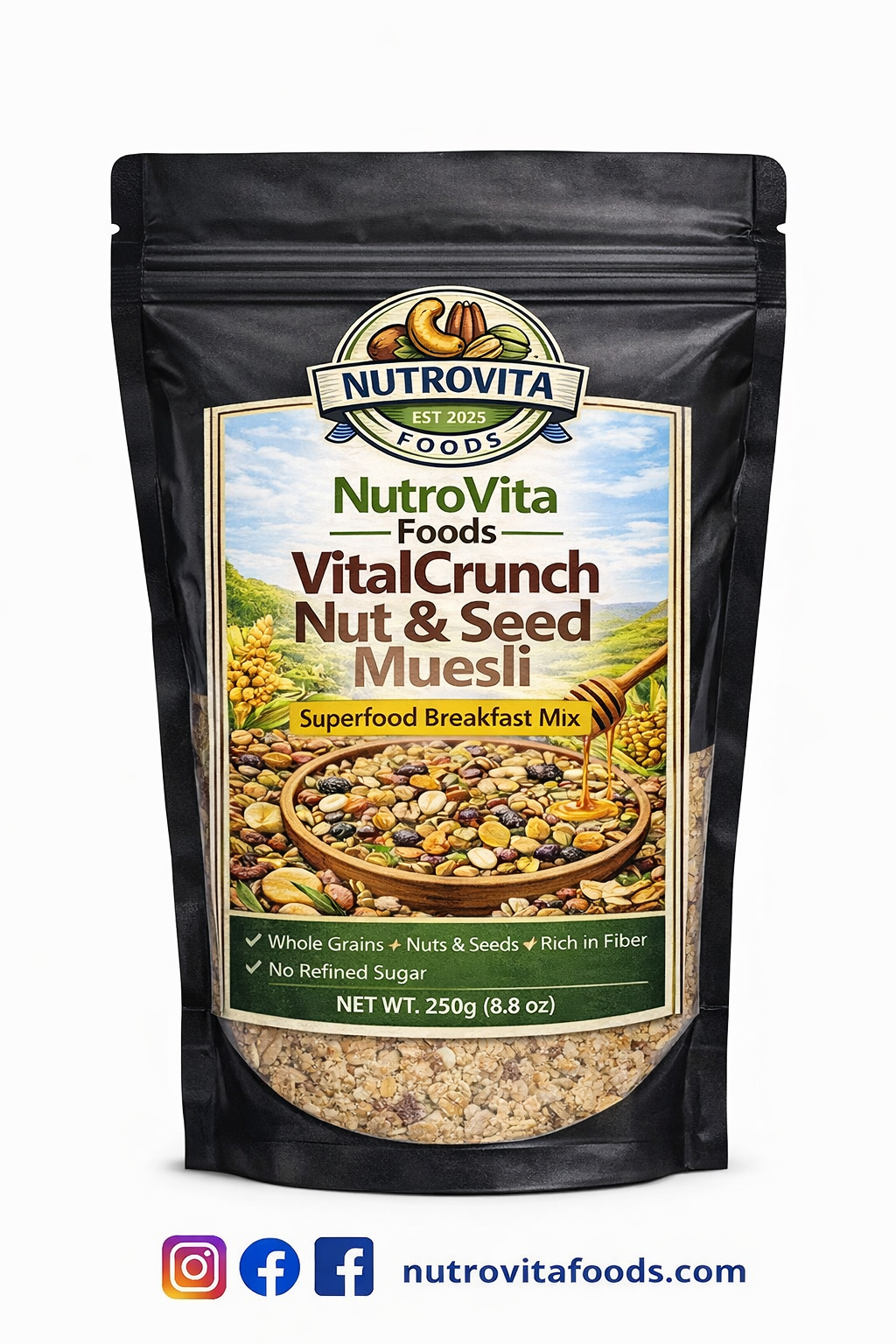 Muesli vs Oats in Pakistan: Which Is Better for Weight Loss and Energy?