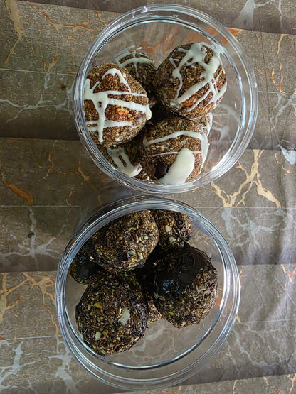 SeedCycle Balance Bites