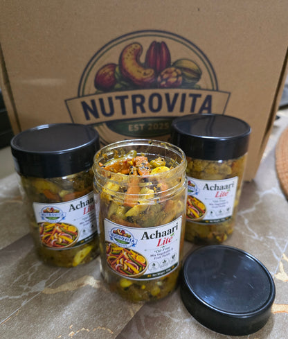NutRoVita Achaari Lite™