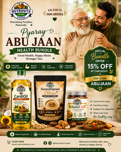 Pyaray Abu Jaan Health Bundle