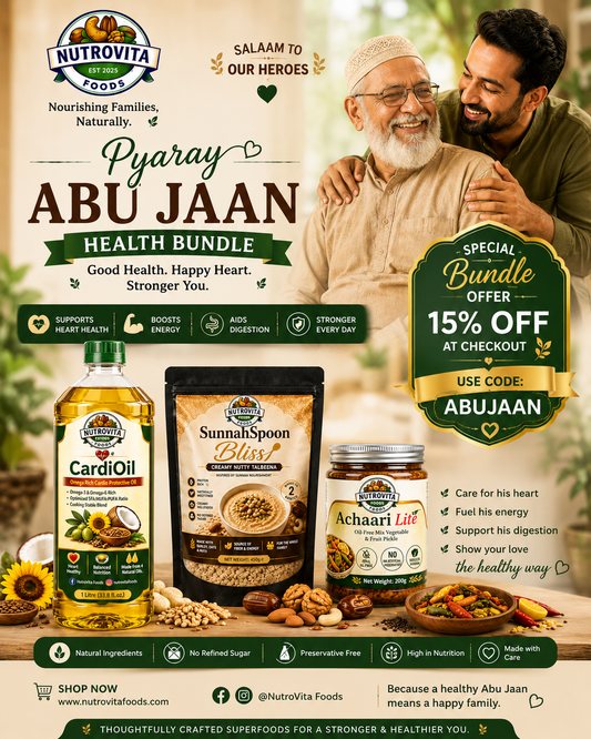 Pyaray Abu Jaan Health Bundle