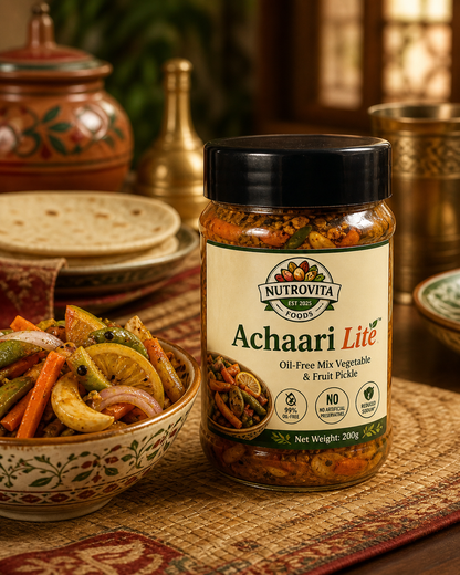 NutRoVita Achaari Lite™