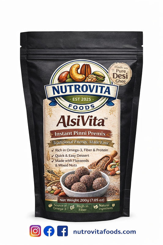 AlsiVita™ – Instant Pinni Premix