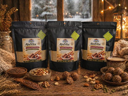 AlsiVita™ – Instant Pinni Premix
