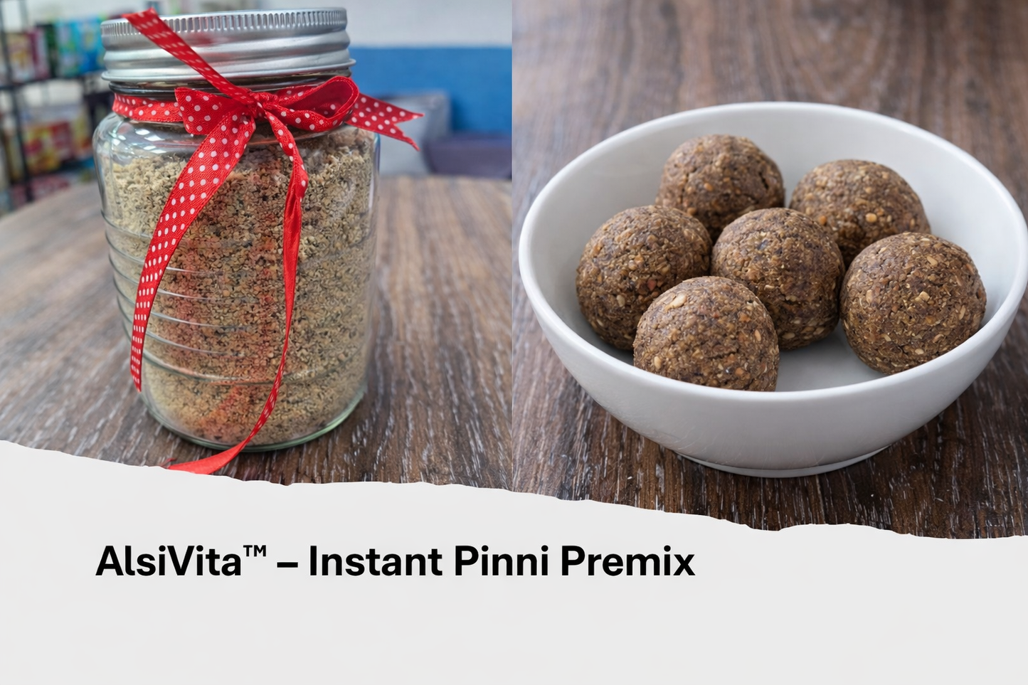 AlsiVita™ – Instant Pinni Premix