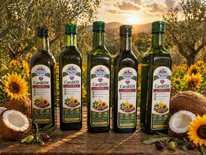 CardiOil – Omega Rich Cardio Protective Oil