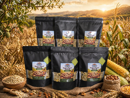 VitalCrunch Nut & Seed Muesli