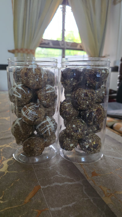 SeedCycle Balance Bites