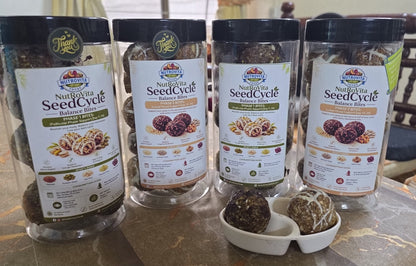 SeedCycle Balance Bites