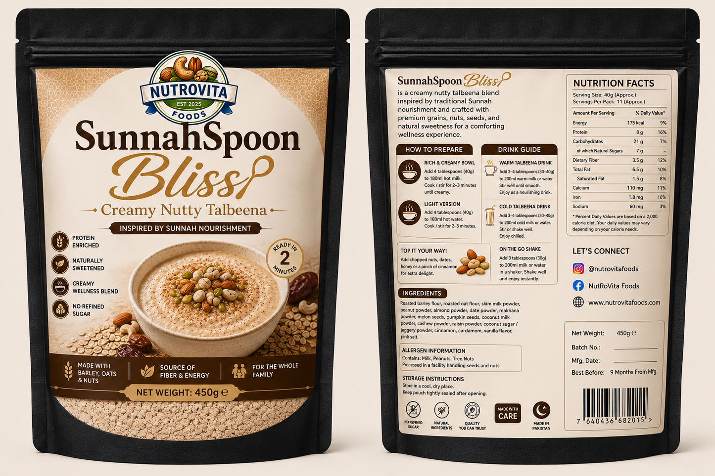 SunnahSpoon Bliss™