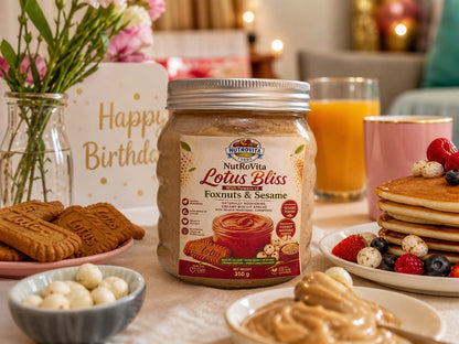 NutRoVita Lotus Bliss