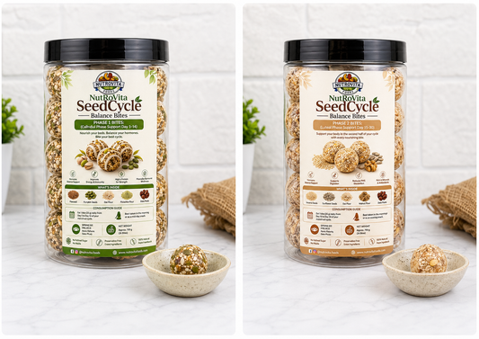 SeedCycle Balance Bites