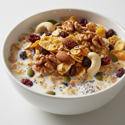 VitalCrunch Nut & Seed Muesli