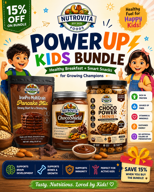 PowerUp Kids Bundle