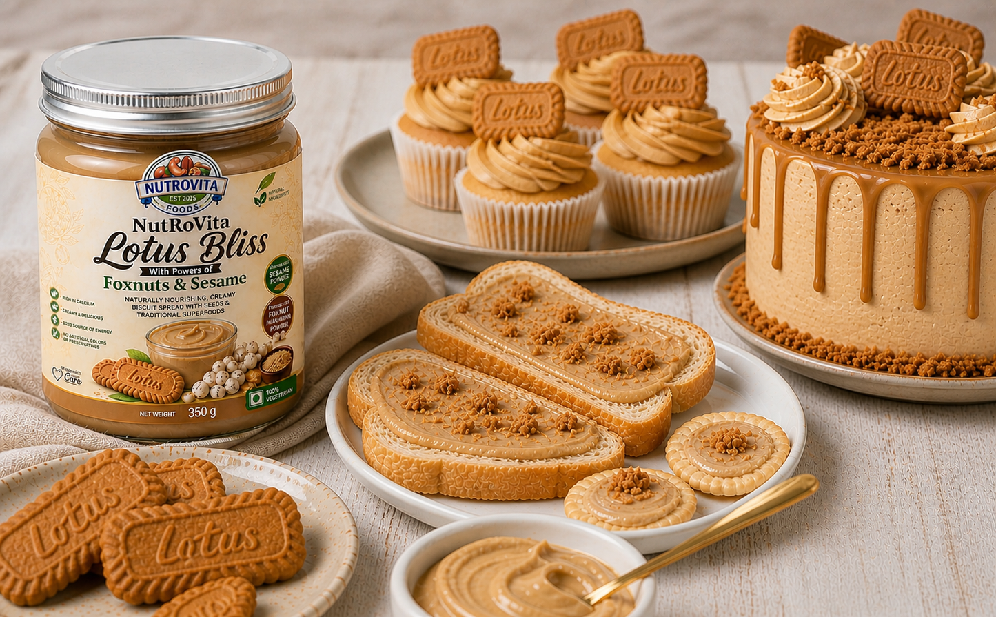 NutRoVita Lotus Bliss