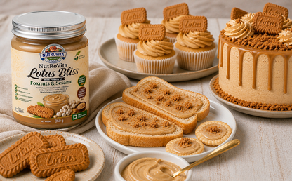 NutRoVita Lotus Bliss