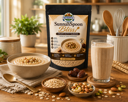 SunnahSpoon Bliss™