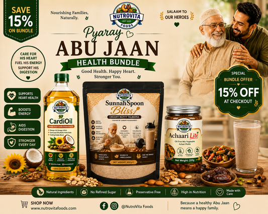 Pyaray Abu Jaan Health Bundle